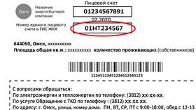 Что такое лицевой счет в Сбербанк Онлайн в Reserved