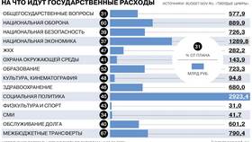 Что входит в государственные доходы в Reserved