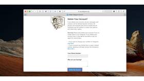 Что значит удаленный аккаунт в Telegram в Reserved