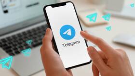 Как добавить контакт в Telegram через QR-код в Reserved