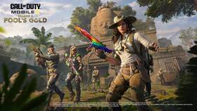 Как обновить Call of Duty Mobile в Reserved
