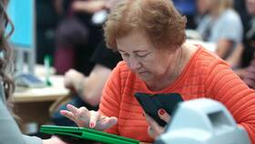 Как оформить пенсию в 55 лет в Reserved