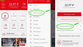 Как отключить Домашний Пакет Плюс на МТС в Reserved