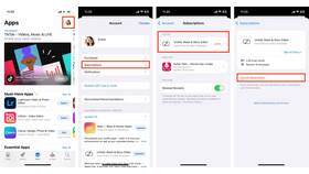 Как отменить подписку на телефоне в Reserved