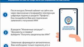 Как получить физический ИНН через Госуслуги в Reserved