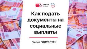 Как получить справку о статусе малоимущей семьи через Госуслуги в Reserved