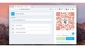 Как сделать QR-ссылку на сайт в Reserved