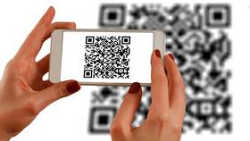 Как сканировать QR-код через Яндекс в Reserved