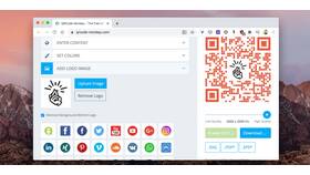 Как создать QR-код для презентации в Reserved