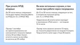 Как заплатить налог ИП в Reserved