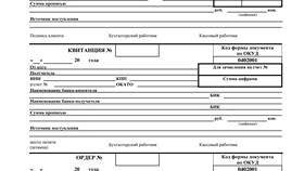 Как заполнить бланк ИНН в Reserved