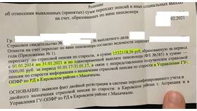 Пришла страховая пенсия: что это значит? в Reserved