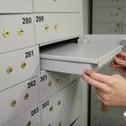 Что хранится в банковских хранилищах