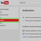 Как оформить подписку на YouTube-канале