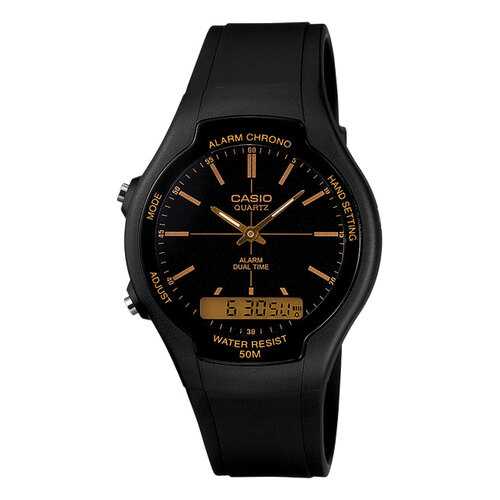 Наручные часы кварцевые мужские Casio Collection AW-90H-9E в Reserved