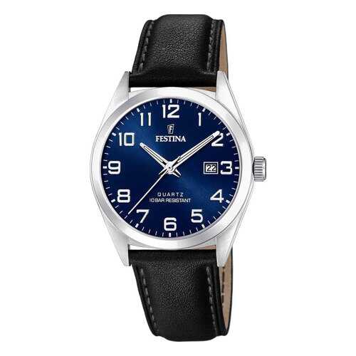 Наручные часы кварцевые мужские Festina F20446 в Reserved