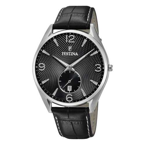 Наручные часы кварцевые мужские Festina F6857 в Reserved