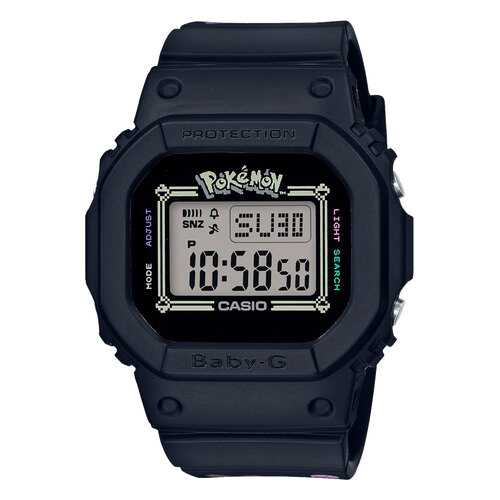 Наручные часы кварцевые женские Casio BGD-560PKC в Reserved