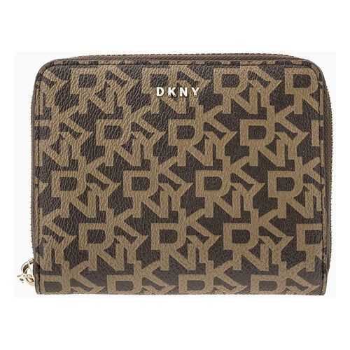 Кошелек женский DKNY R831J656 коричневый в Reserved