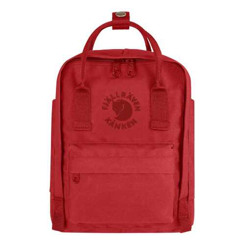 Рюкзак женский FjallRaven 23549 красный в Reserved