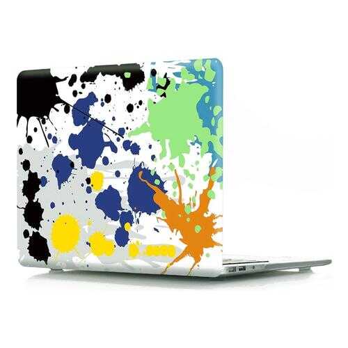 Чехол для Macbook Pro 15 i-Blason Cover Retina ink drop в Reserved