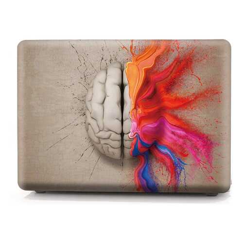 Накладка для MacBook Air 13 i-Blason ICMA13WCB water color brain в Reserved