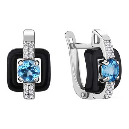 Серьги Aquamarine 4711305А.5 в Reserved