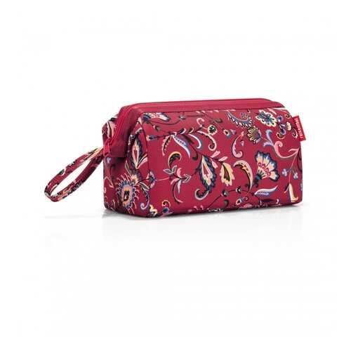 Косметичка Reisenthel Travelcosmetic Paisley Ruby в Reserved