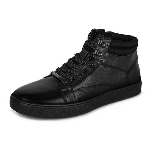 Ботинки мужские Alessio Nesca DSR20AW-3 черные 41 RU в Reserved