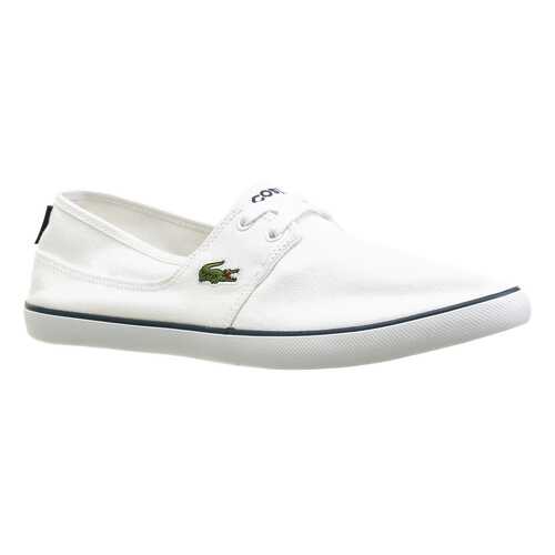 кеды мужские Lacoste MARICE LACE URS белые 44 RU в Reserved