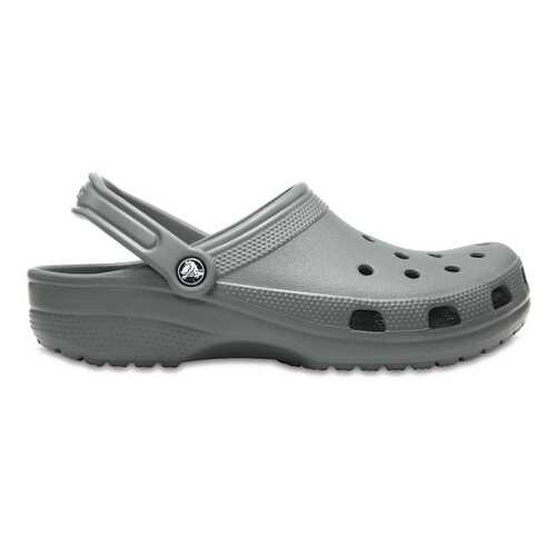 Сабо мужские Crocs Classic-7 серые 45.5 RU в Reserved