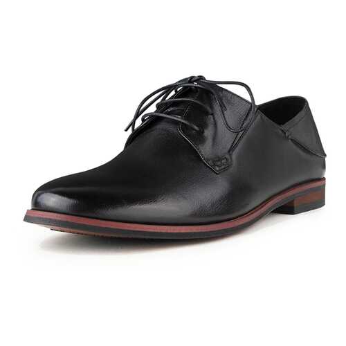 Туфли мужские Pierre Cardin 25806550 черные 41 RU в Reserved