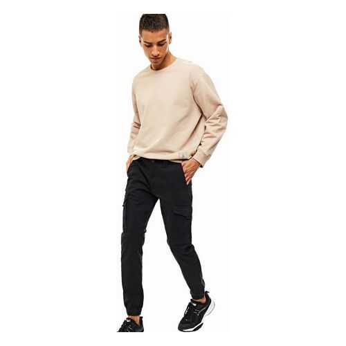 Брюки мужские Jack & Jones 12139912 черные 38/32 EU в Reserved