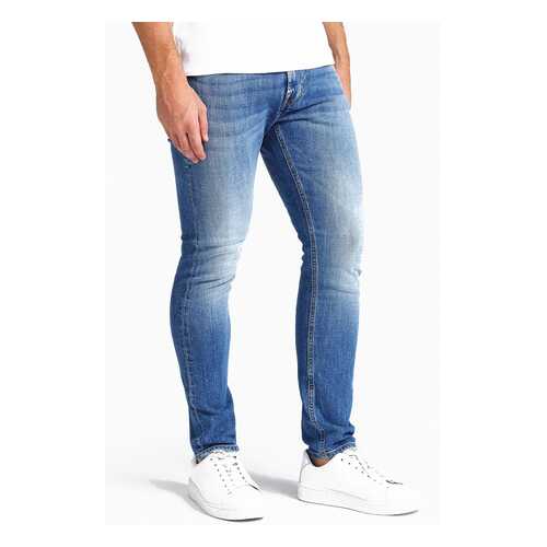 Джинсы мужские GUESS JEANS M93A27D3P60ARZN голубые 30 в Reserved