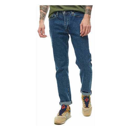 Джинсы мужские Levi's 0051412670 синие 36/34 US в Reserved