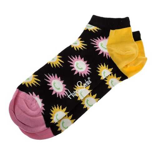 Носки мужские Happy Socks SMS05 черные 41-46 EU в Reserved