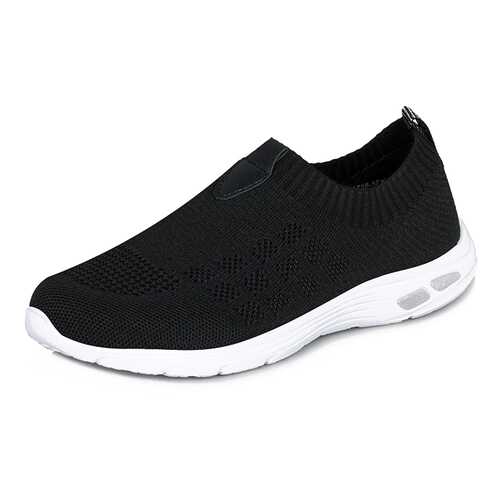 Кроссовки женские TimeJump 710018338 черные 40 RU в Reserved
