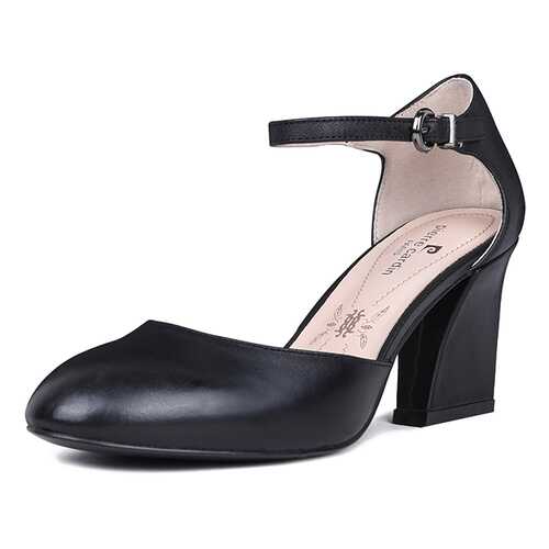 Туфли женские Pierre Cardin 710018991 черные 38 RU в Reserved