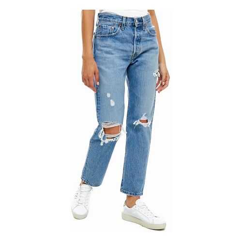 Джинсы женские Levi's 3620000120 синие 27/28 US в Reserved