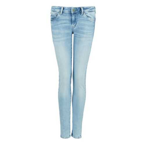 Джинсы женские Pepe Jeans PL200025WF2.000 синие 30/32 UK в Reserved