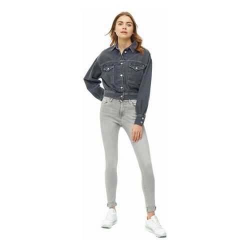 Джинсы женские Pepe Jeans PL200398UD1.000 серые 31/32 в Reserved