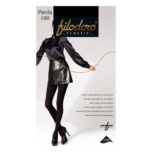 Колготки Filodoro Classic PAOLA 100/Nero/2 (S) в Reserved