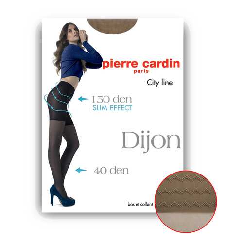 Колготки женские Pierre Cardin DIJON 40/150 легкий загар 4 (L) в Reserved