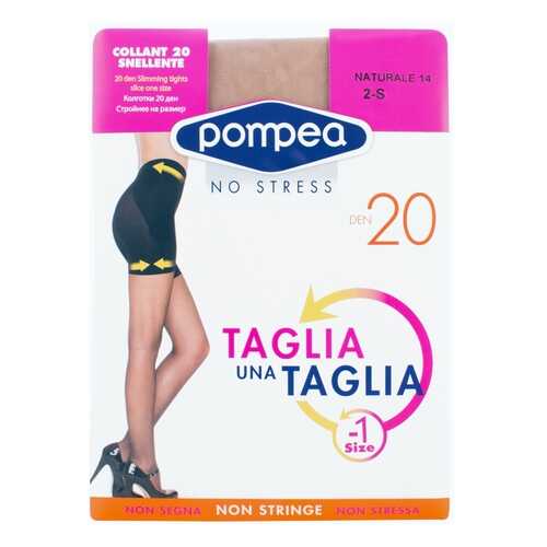 Колготки женские Pompea CL TAGLIA 1 TG 20 den телесные 2 в Reserved