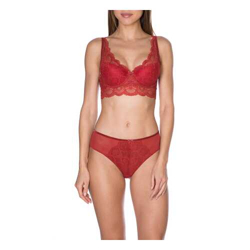 Бюстгальтер женский ROSE&PETAL LINGERIE 15036 красный 75A FR в Reserved