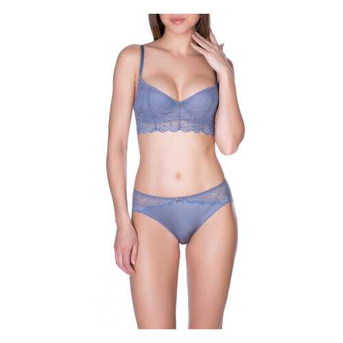 Бюстгальтер женский ROSE&PETAL LINGERIE 86038 серый 80A FR в Reserved