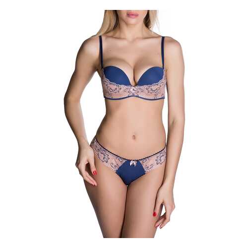 Бюстгальтер женский Rose&Petal Lingerie RP81778 синий 85B в Reserved